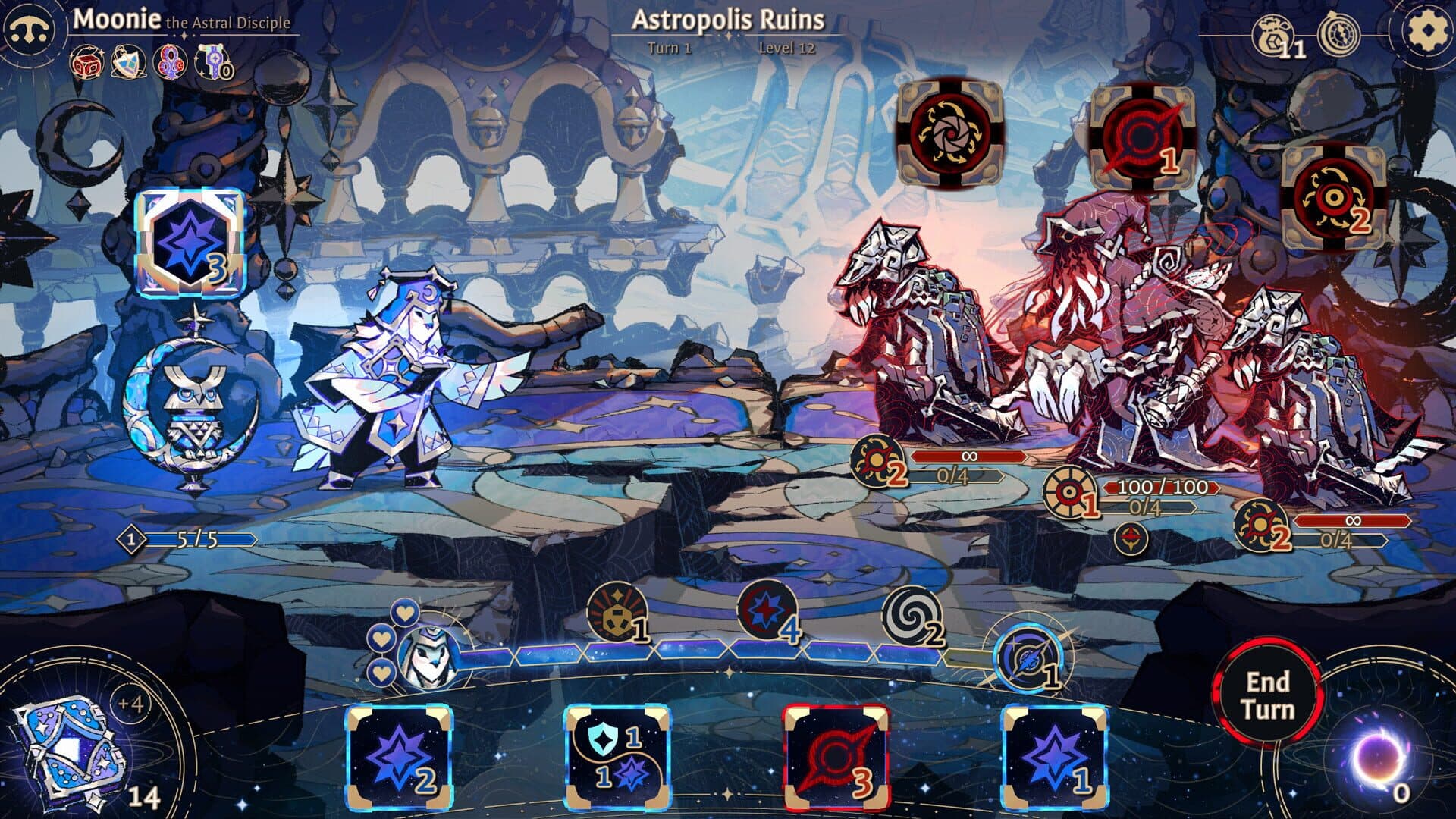 Astrea: Six-Sided Oracles screenshot 3