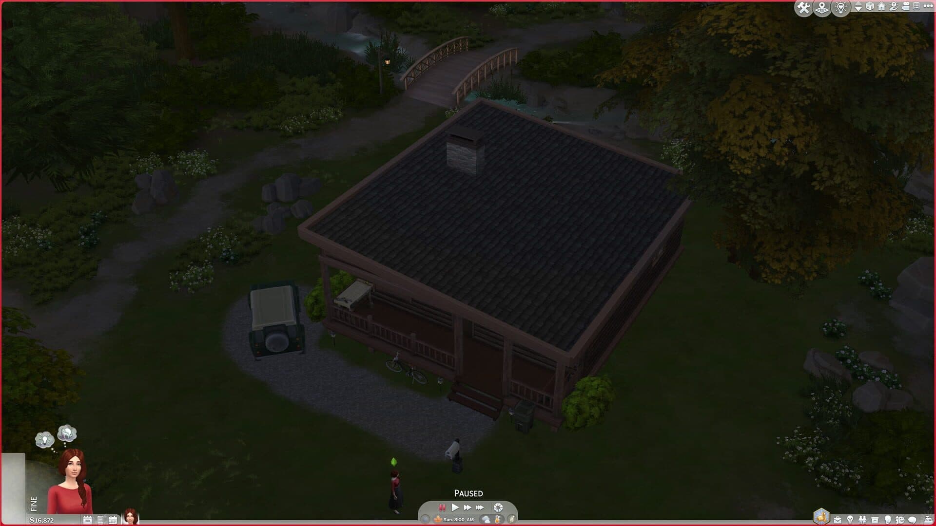 اسکرین‌شات The Sims 4 - 5