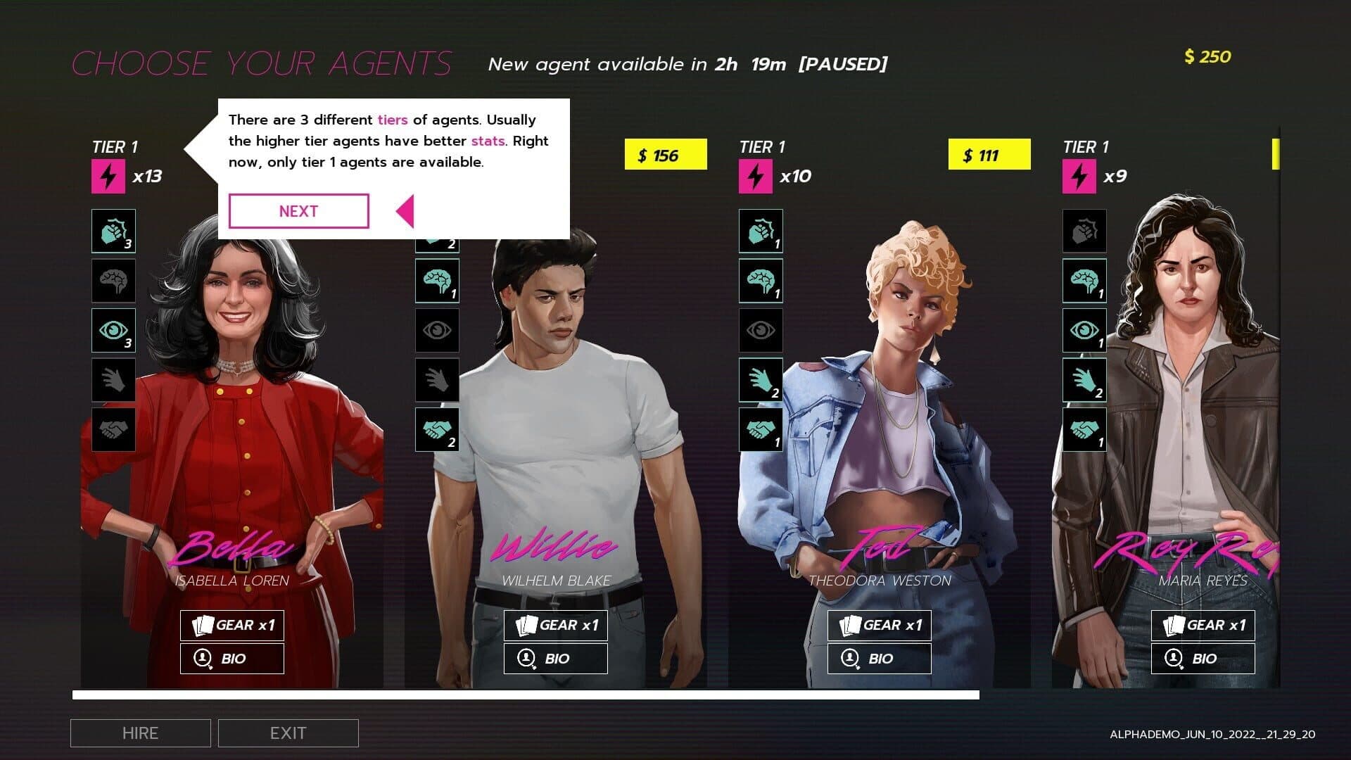 Rough Justice: '84 screenshot 3