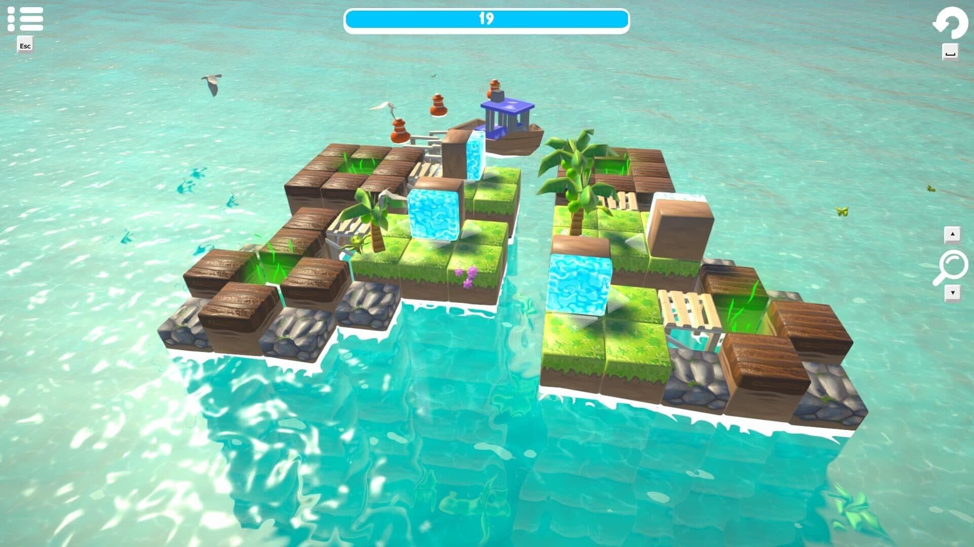 اسکرین‌شات Cube Farmer - 4