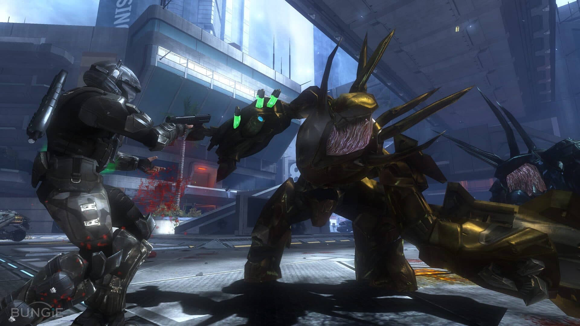 Halo 3: ODST screenshot 2