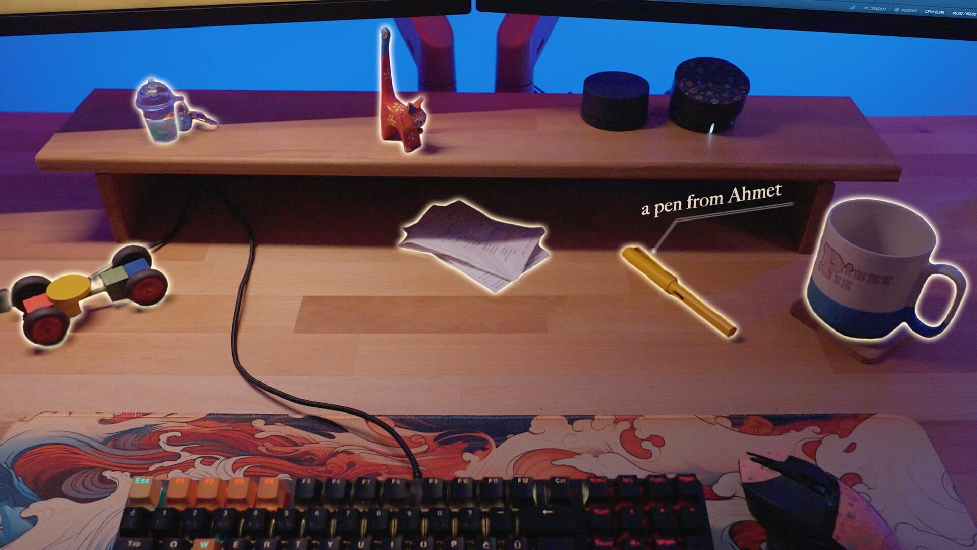Hacked: The Streamer screenshot 0