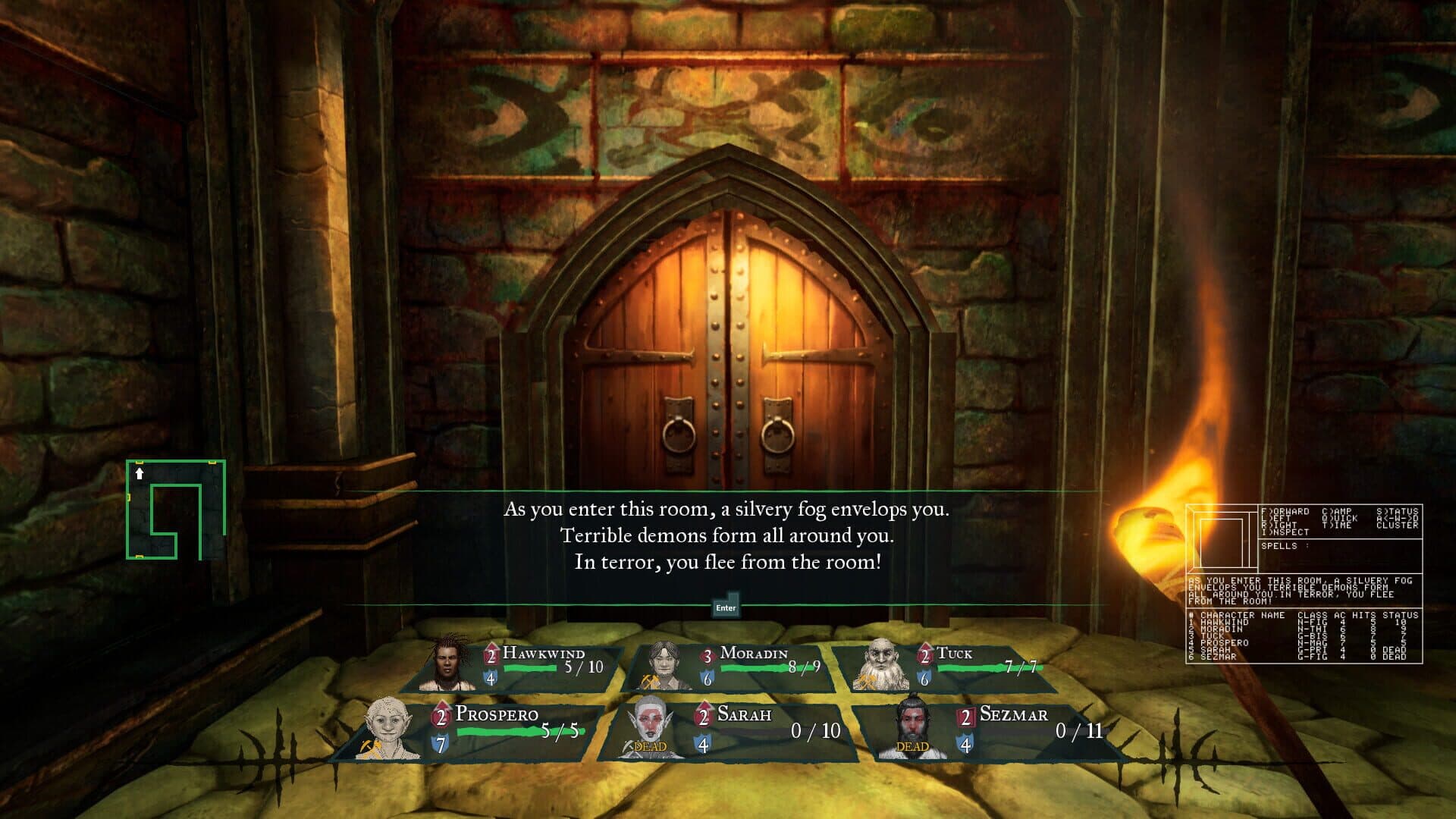 Wizardry: Proving Grounds of the Mad Overlord screenshot 7
