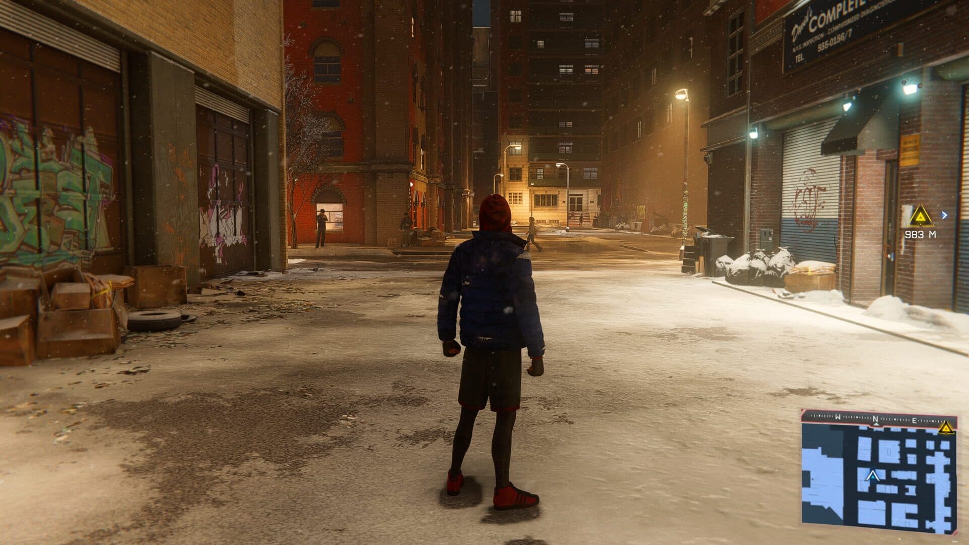 Marvel's Spider-Man: Miles Morales screenshot 1