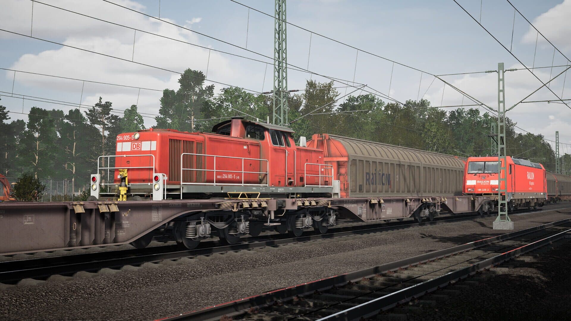 Train Sim World 6 screenshot 23