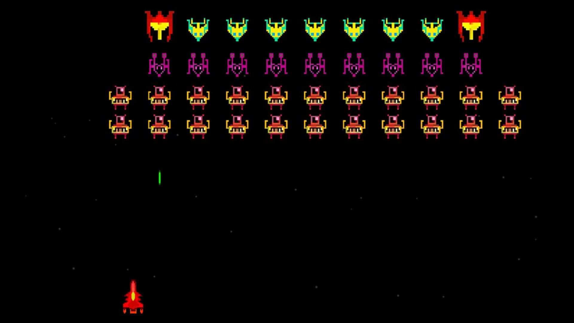 اسکرین‌شات Space Intervention - 2