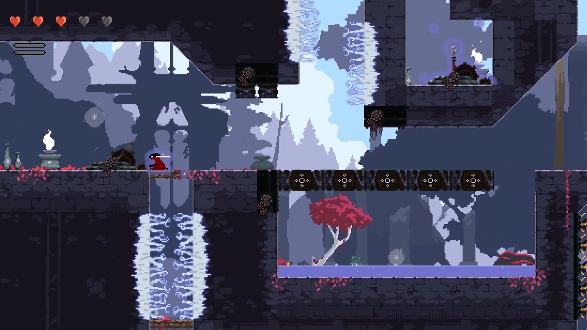 Noreya: The Gold Project screenshot 2