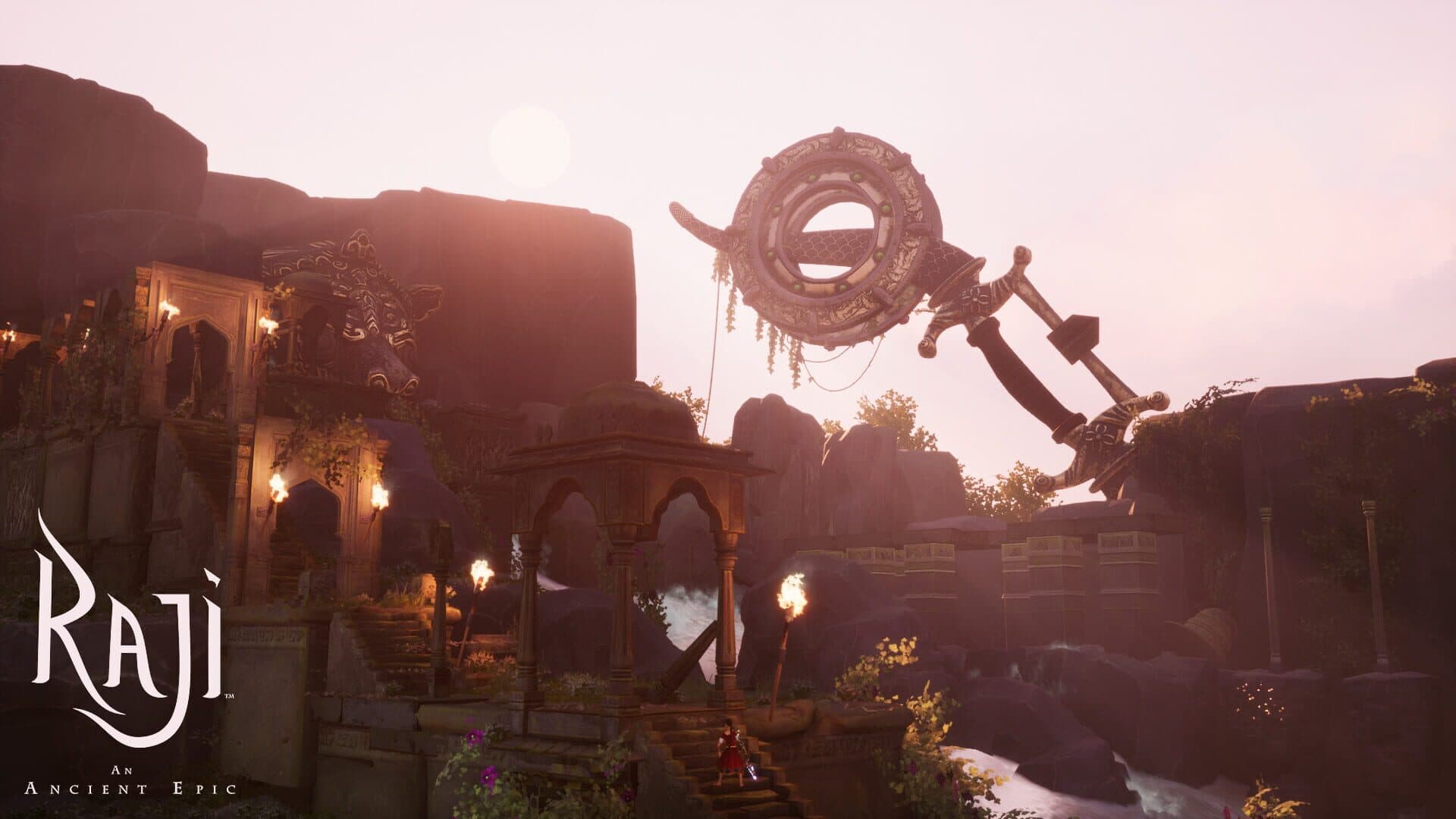 Raji: An Ancient Epic screenshot 0