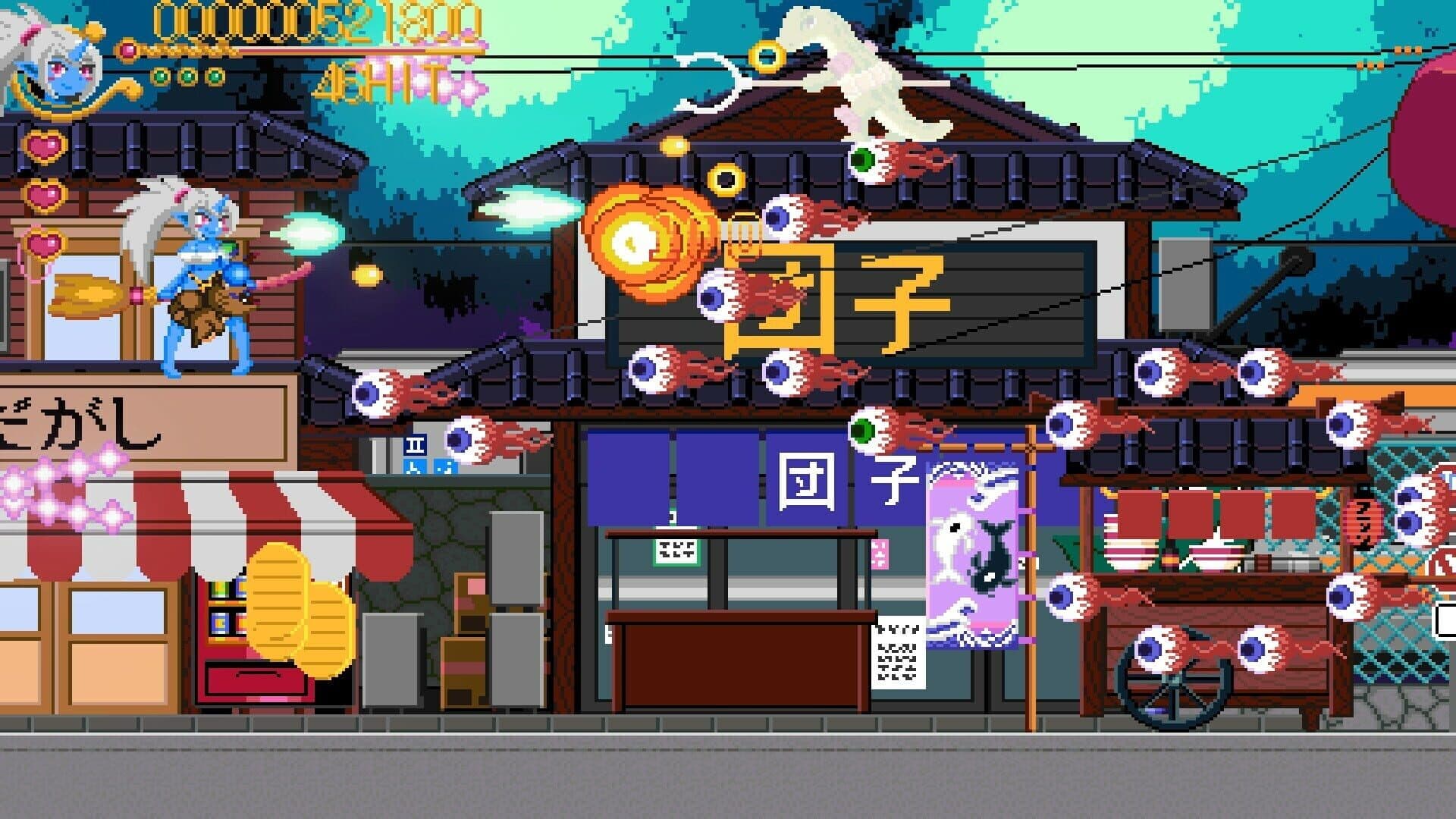 Twilight Parade: Moonlit Mononoke screenshot 4