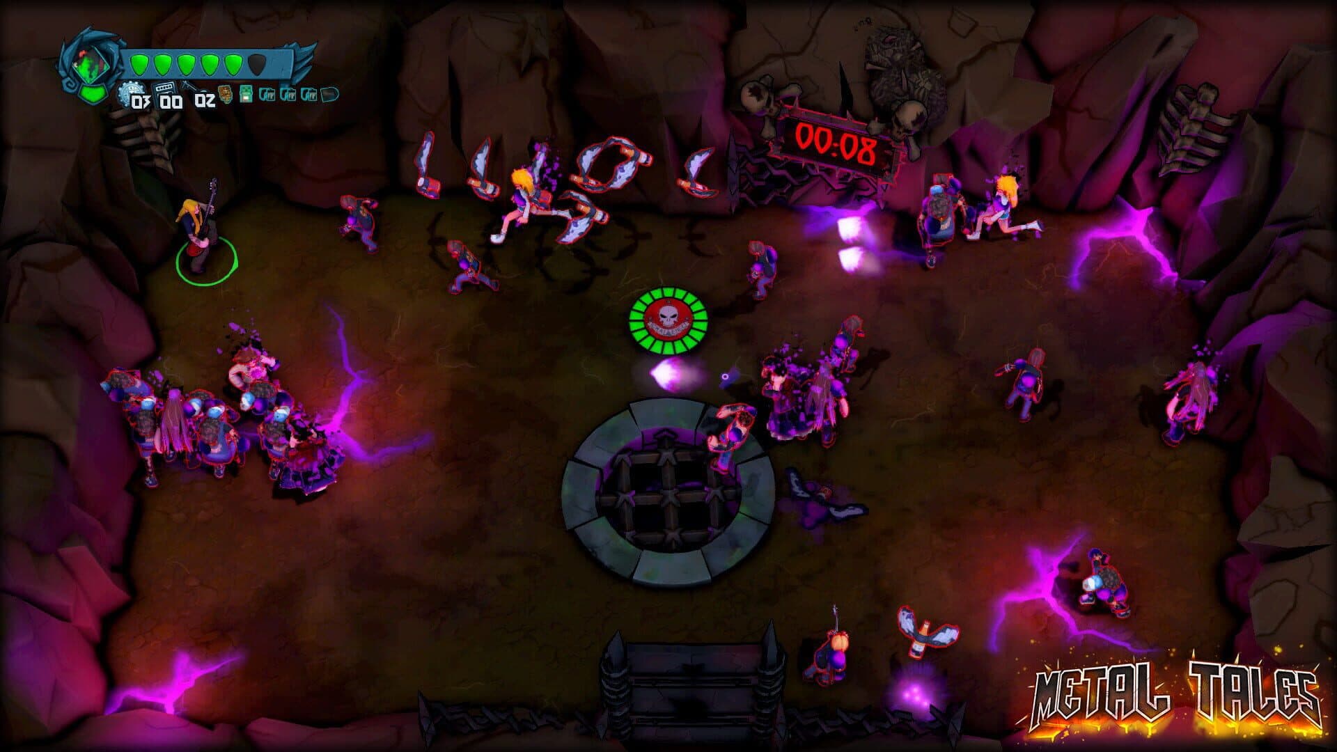 Metal Tales: Overkill screenshot 5