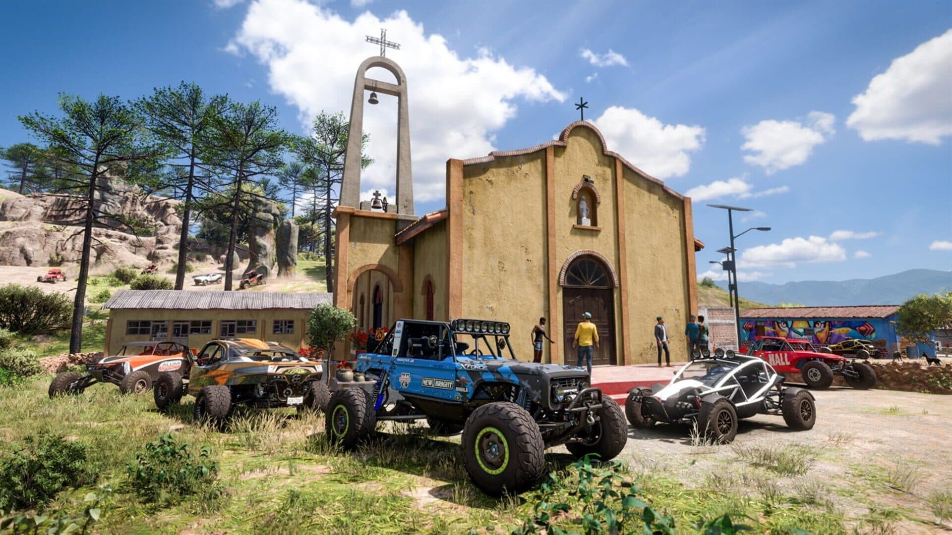 Forza Horizon 5 screenshot 17