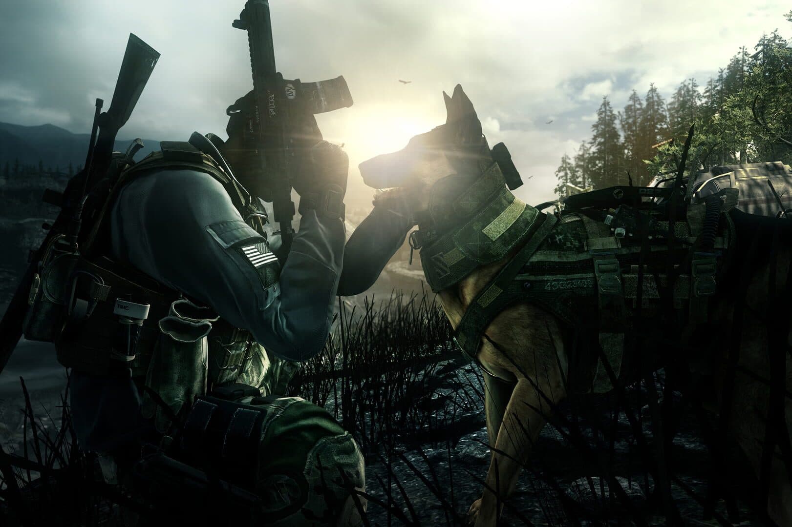 Call of Duty: Ghosts screenshot 10