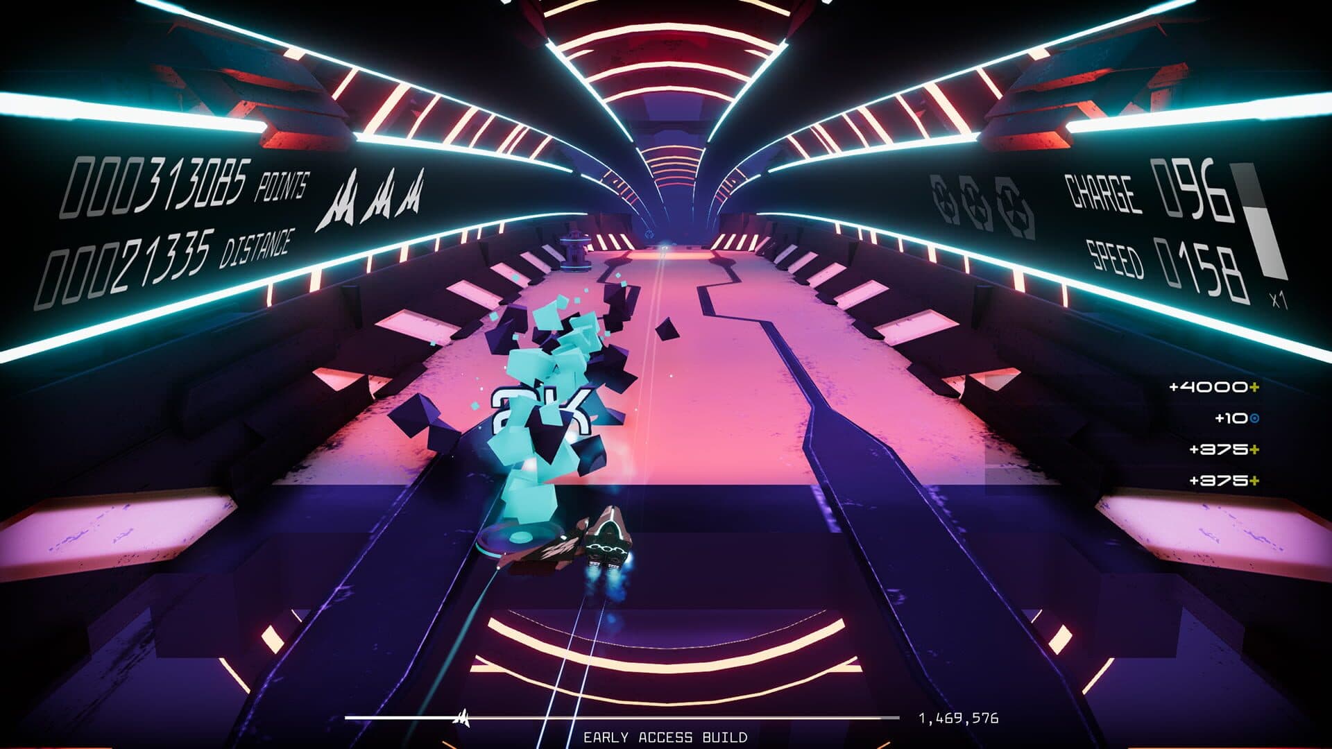 Lost Wing screenshot 0