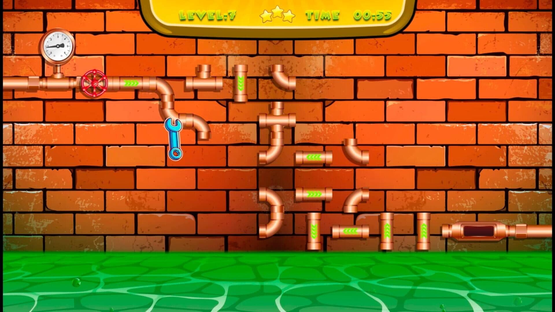 Sewer Quest screenshot 4