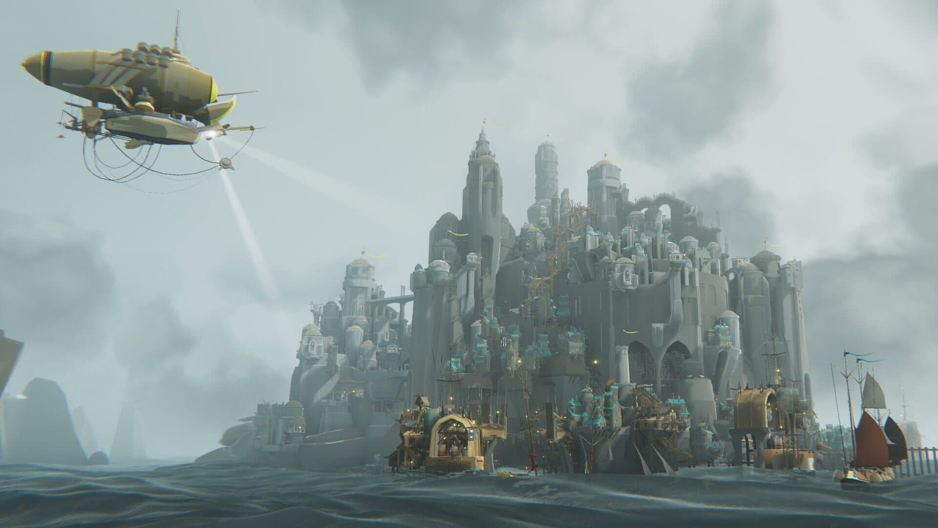Bulwark Evolution: Falconeer Chronicles screenshot 0