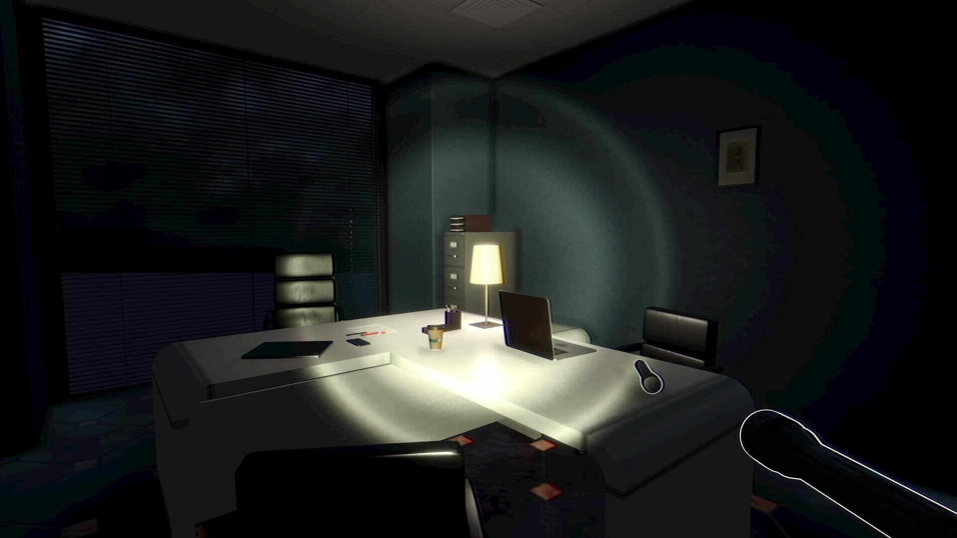 اسکرین‌شات Glitch: Dead Loop Horror - 1