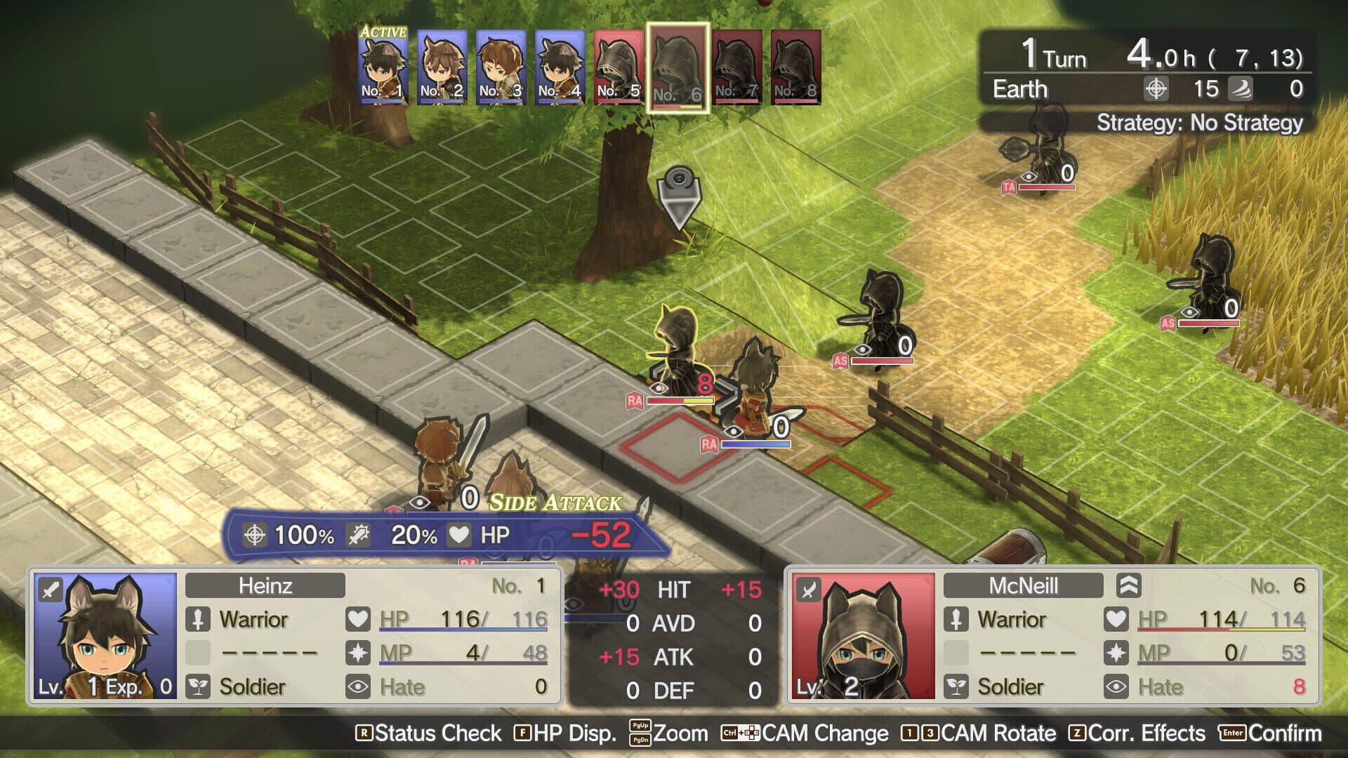 Cross Tails screenshot 5