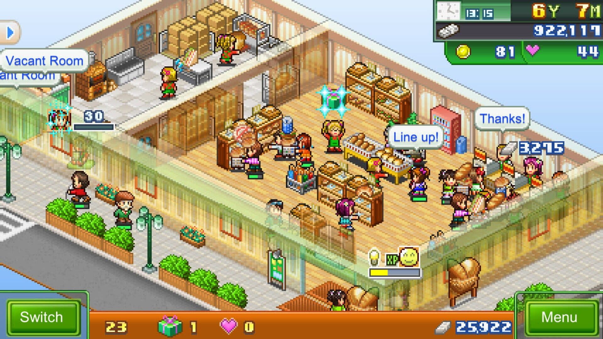 اسکرین‌شات Biz Builder Delux - 2
