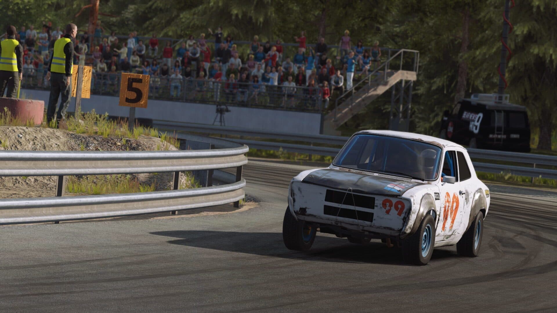 Wreckfest screenshot 3