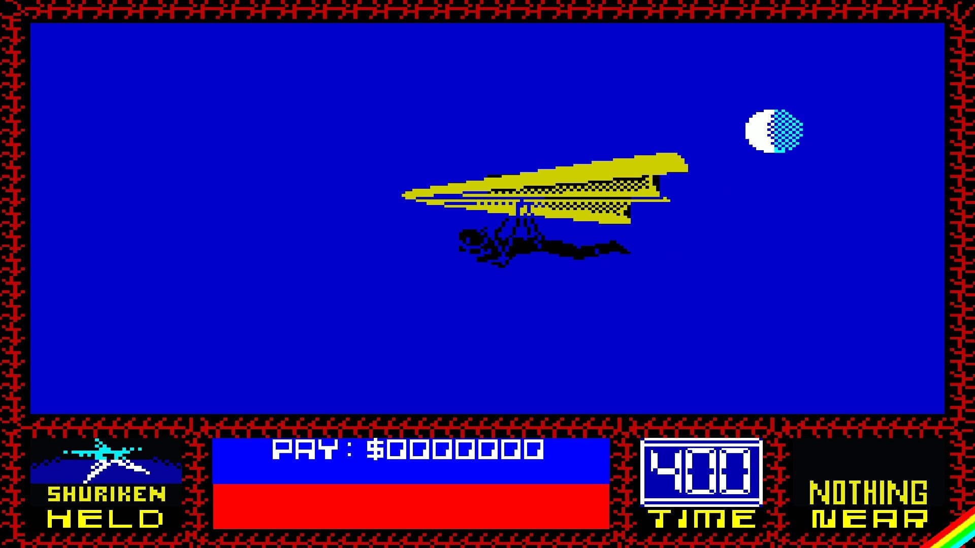 اسکرین‌شات Saboteur II: Avenging Angel - 2