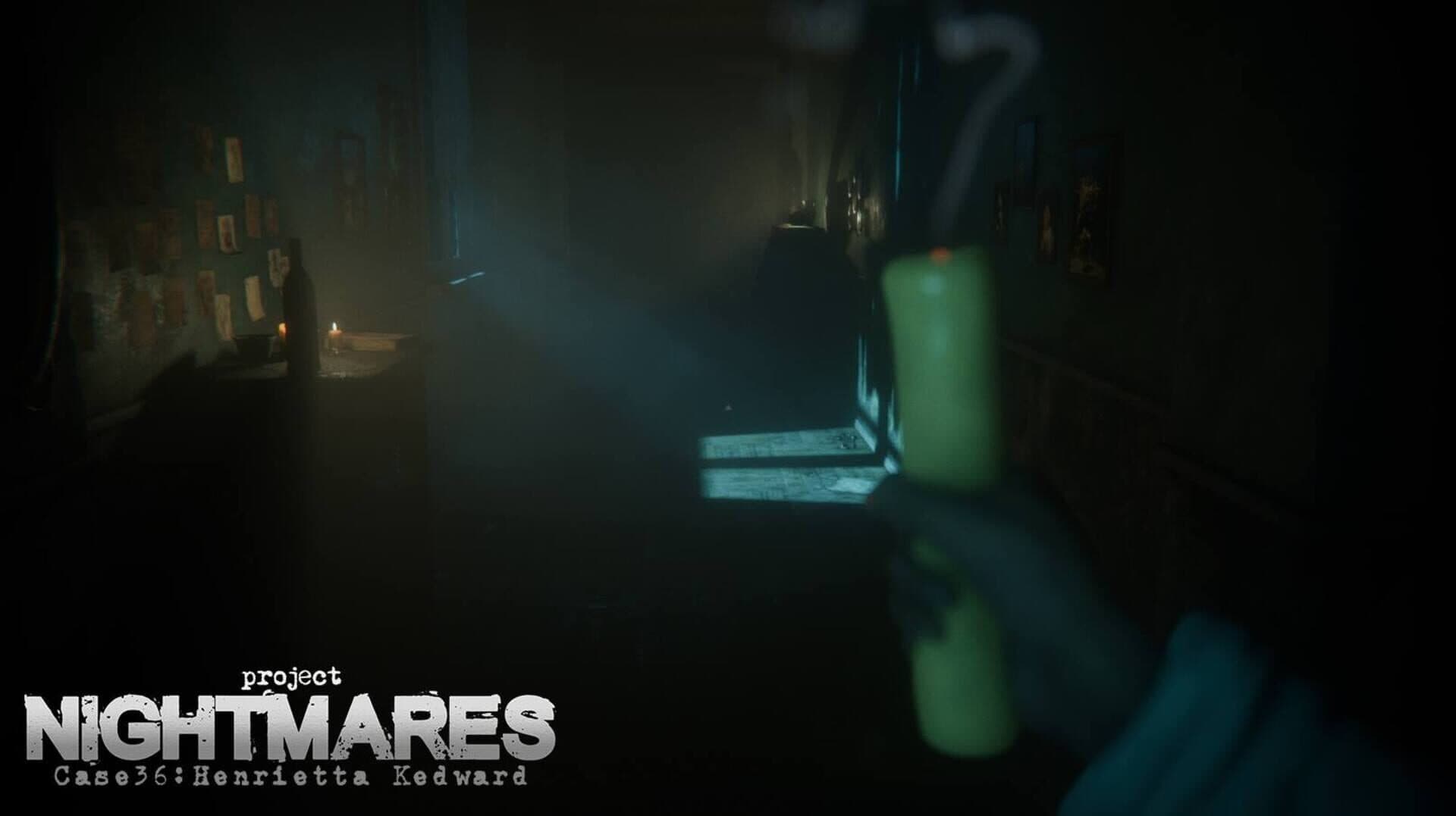 Project Nightmares Case 36: Henrietta Kedward screenshot 0