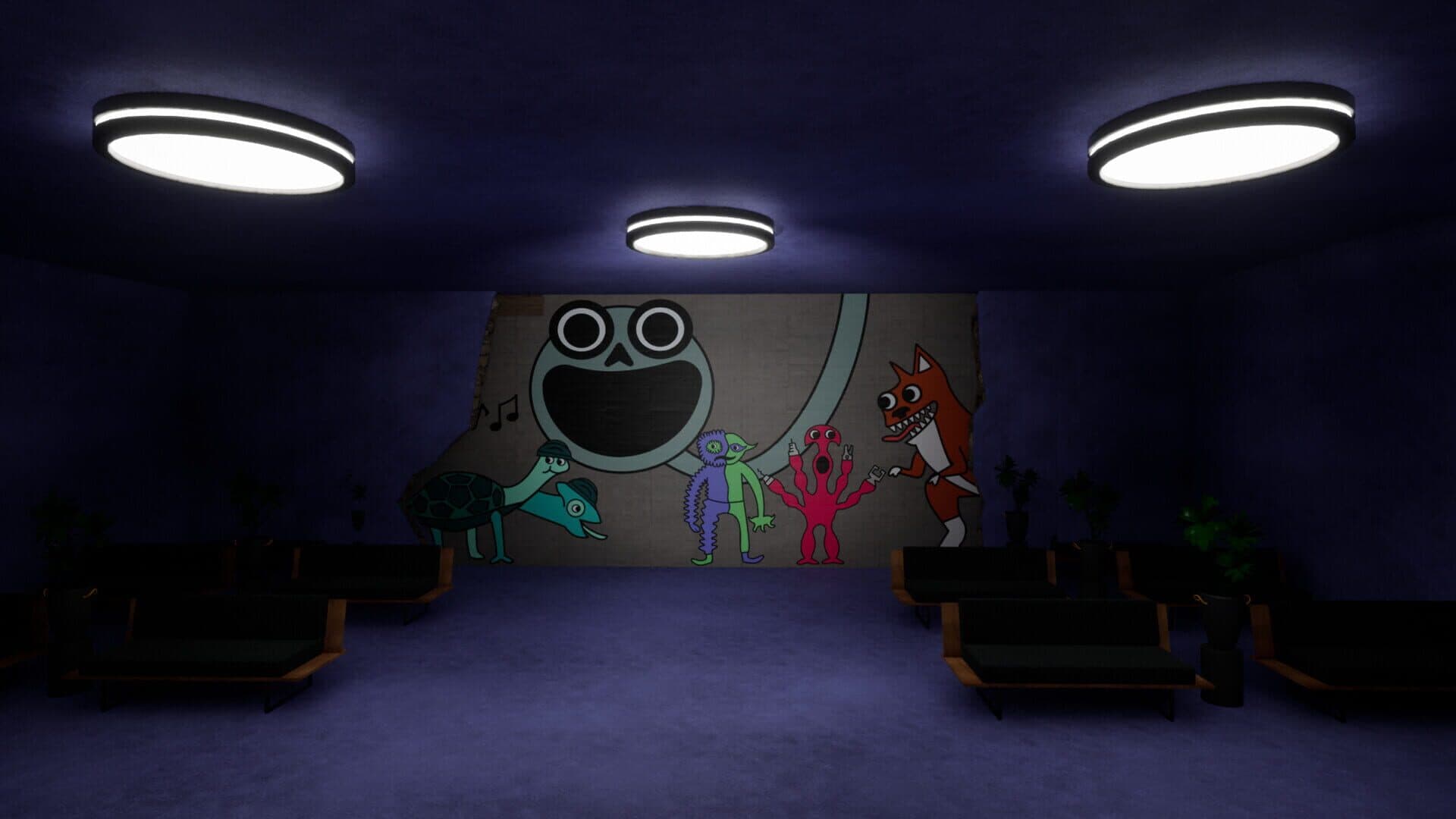 Garten of Banban 6 screenshot 0