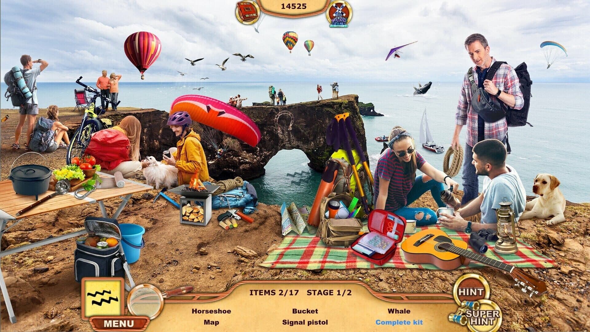 Big Adventure: Trip to Europe 7 - Collector's Edition screenshot 24