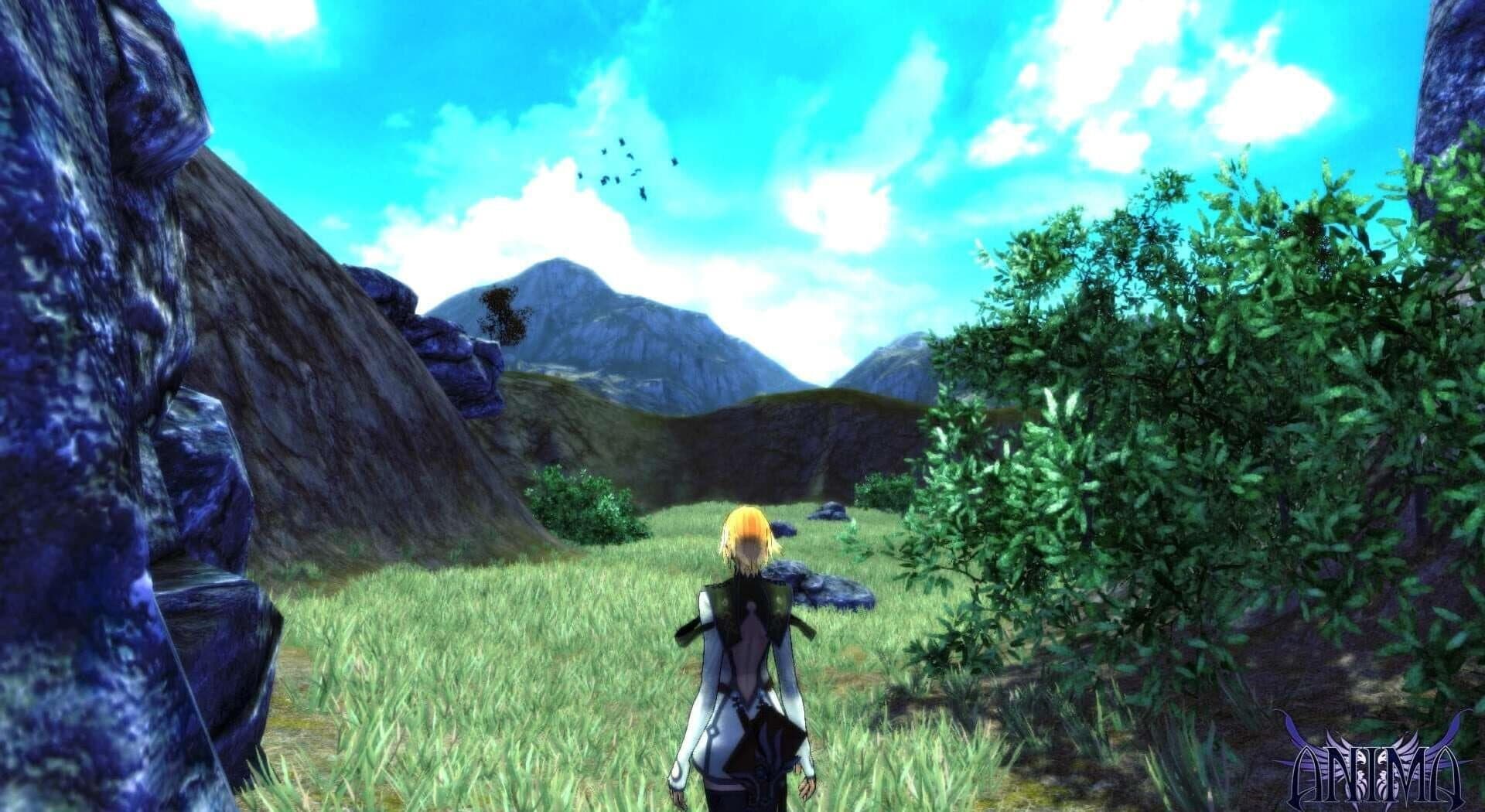 Anima: Gate of Memories screenshot 1