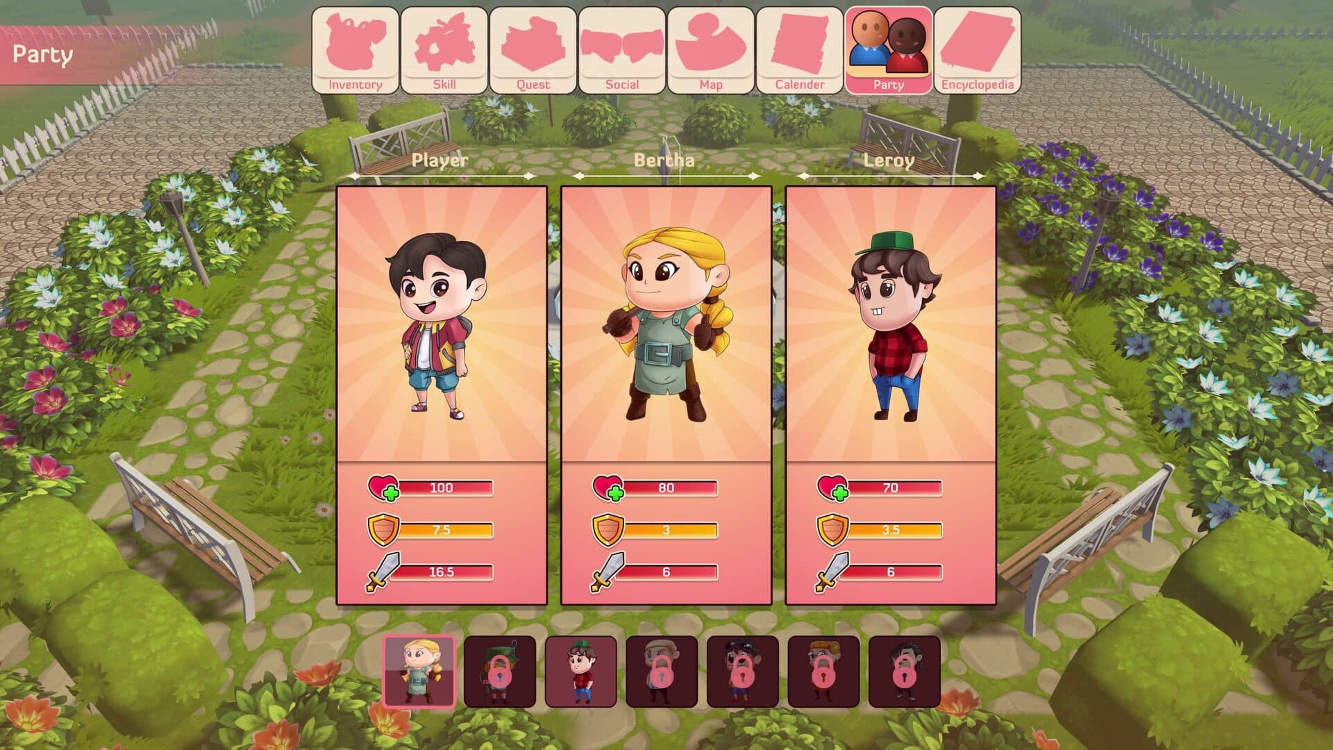 Life in Willowdale: Farm Adventures screenshot 0