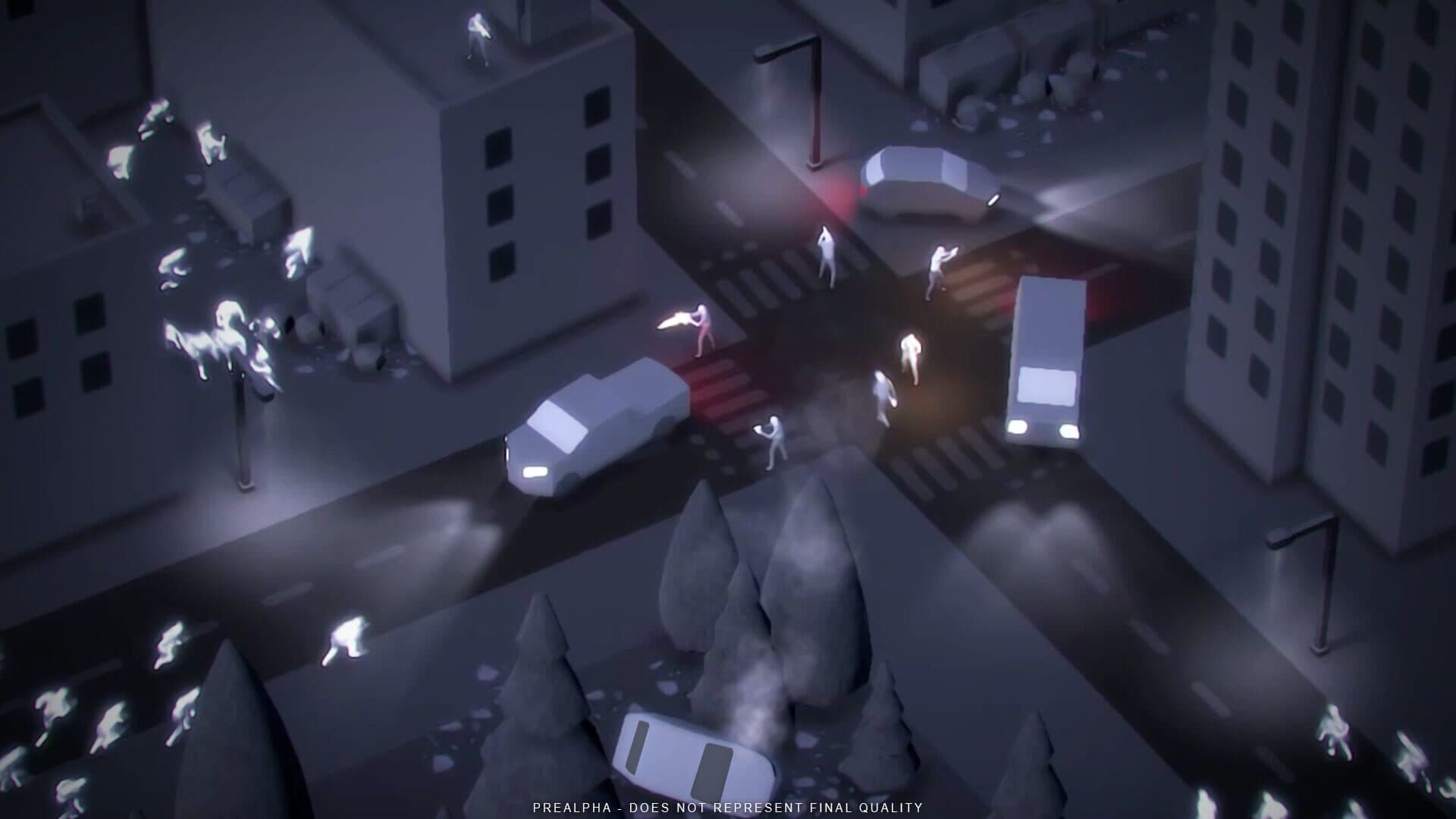 Infection Free Zone screenshot 1