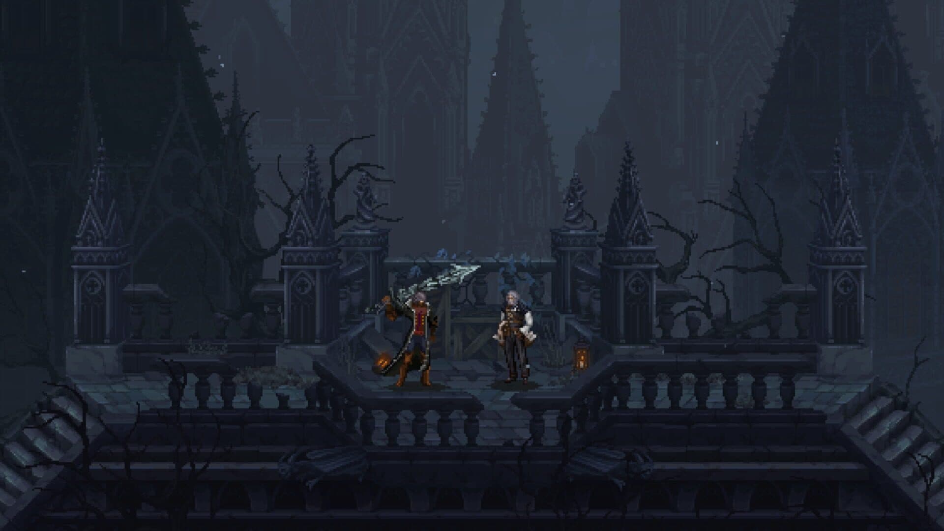 The Last Faith screenshot 8