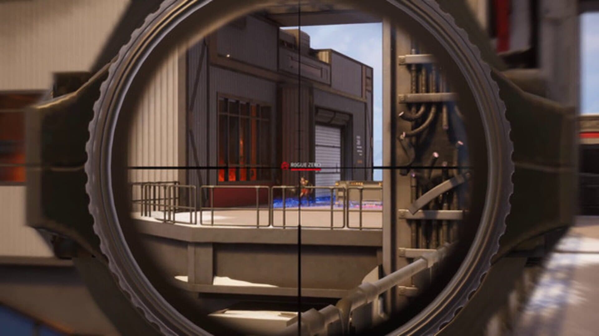 Rogue Company screenshot 0