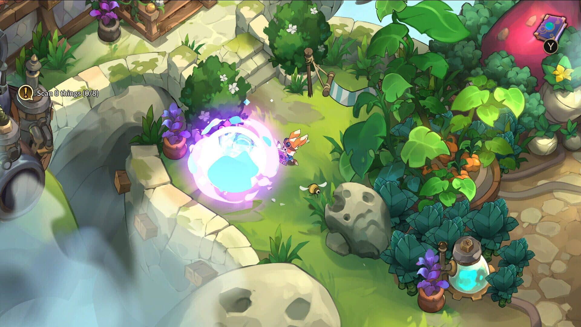 Pilo and the Holobook screenshot 2