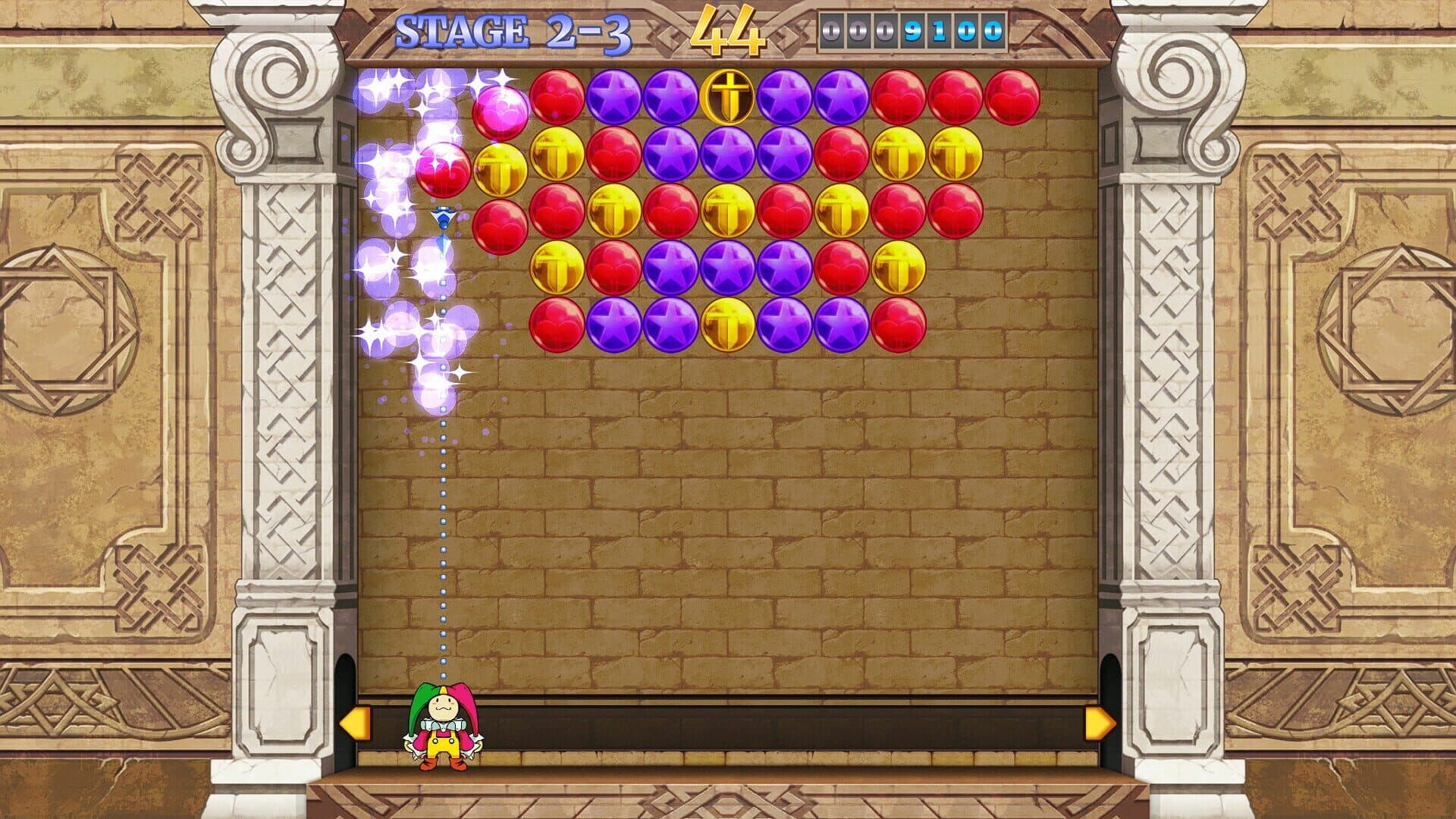 Magical Drop VI screenshot 0