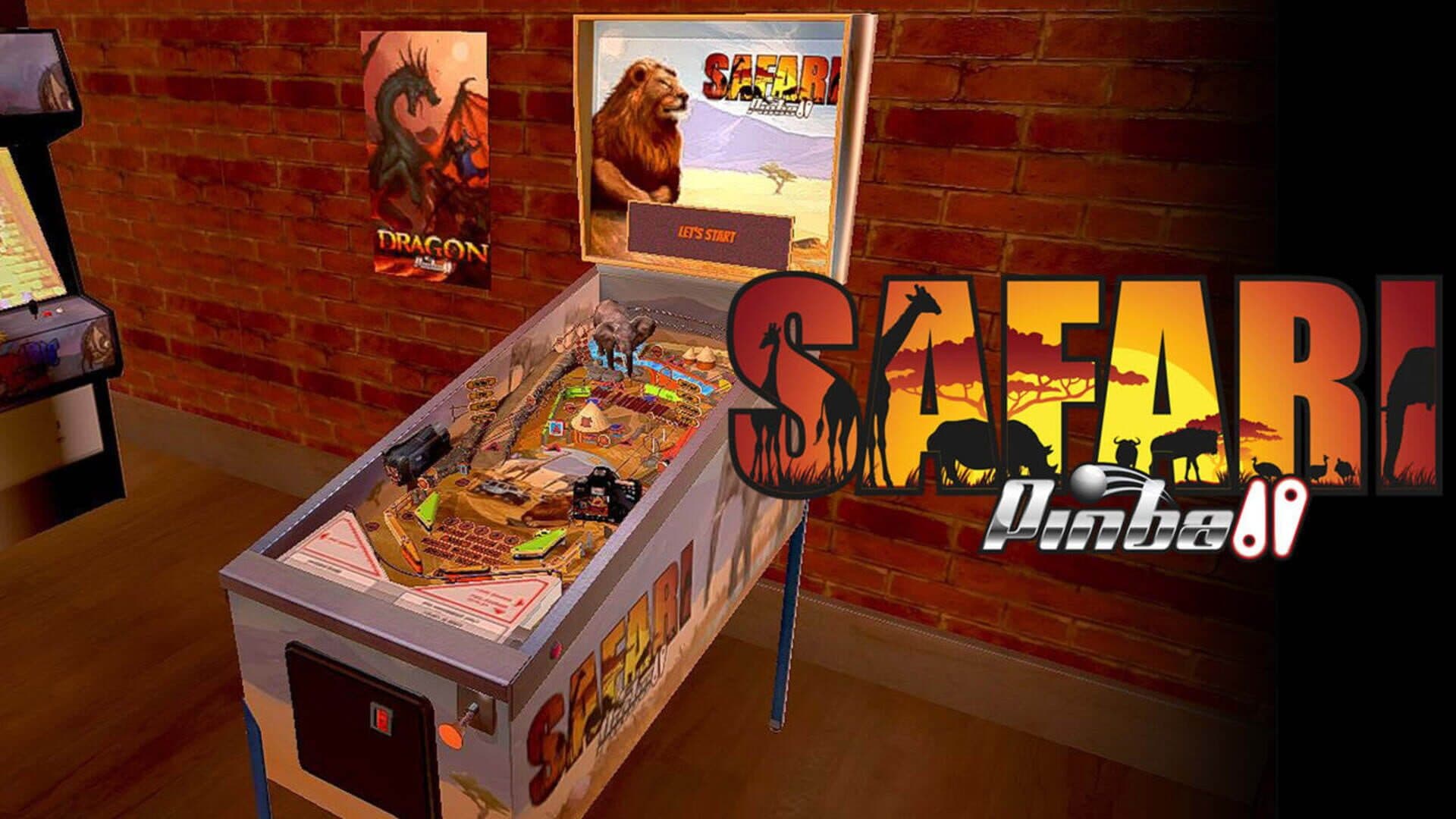 Safari Pinball screenshot 3