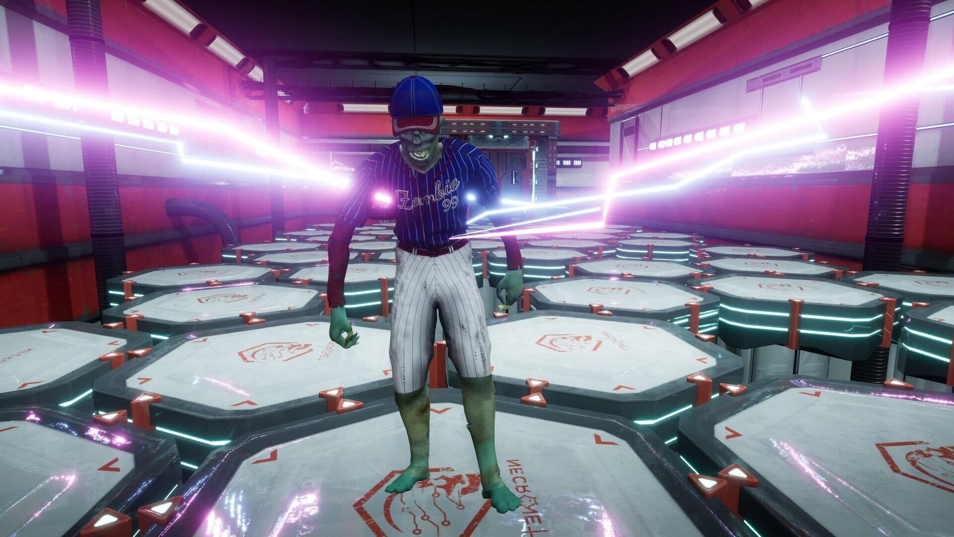 اسکرین‌شات Zombie Fall: Survival Challenge - 3